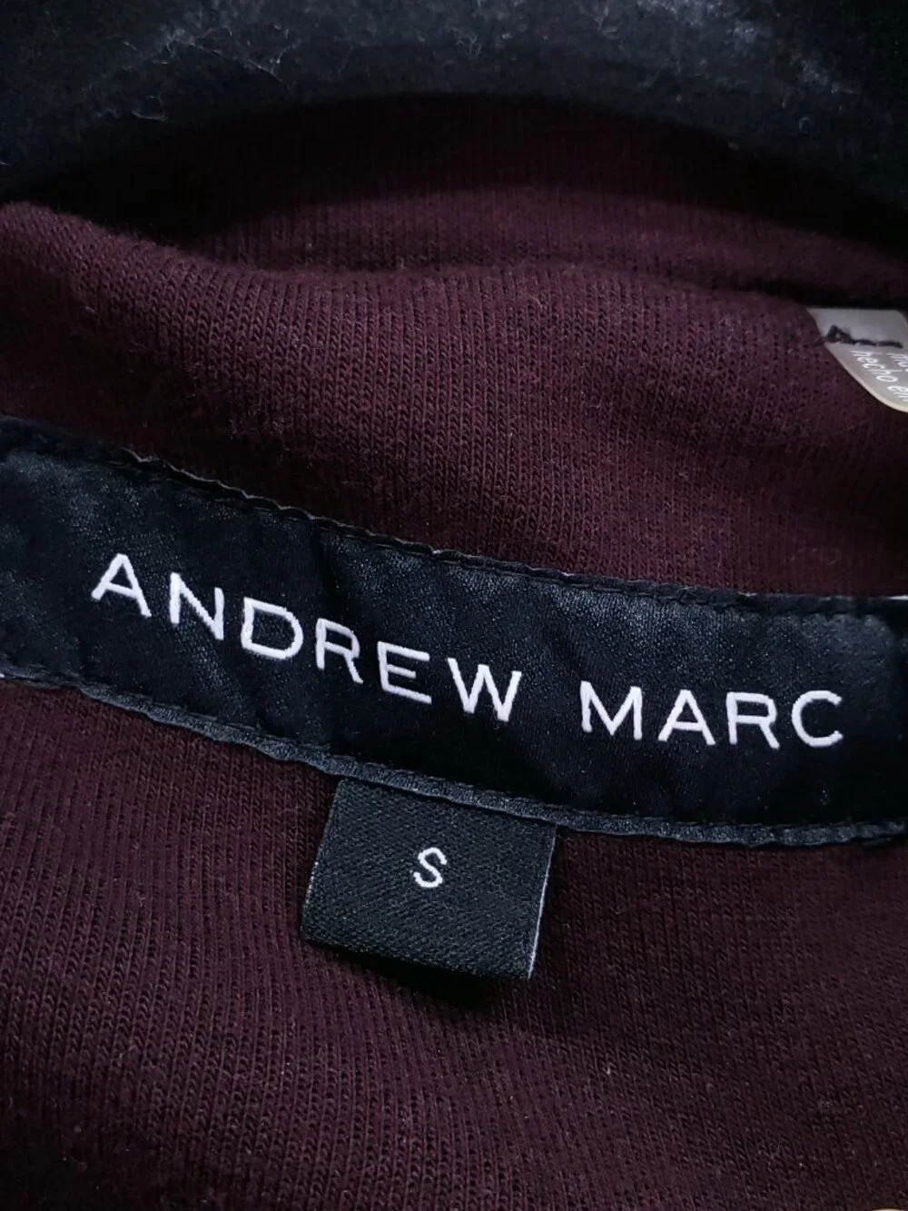 Andrew Marc size small